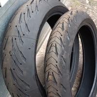 Michelin Road 5 gomme moto