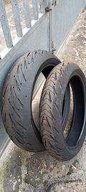 Michelin Road 5 gomme moto