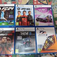 Giochi Ps5