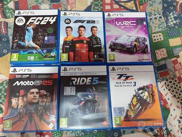 Giochi Ps5