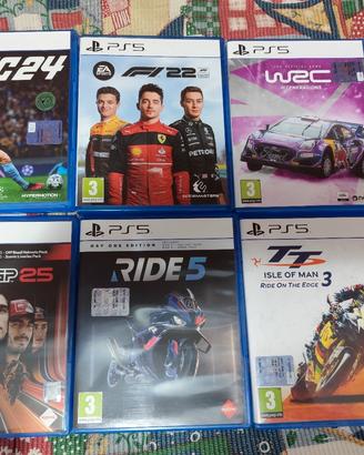 Giochi Ps5