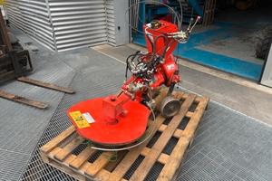 diserbatrice meccanica BFM