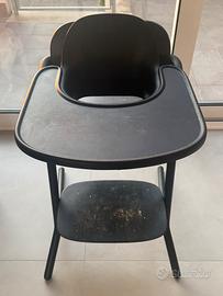 Seggiolino Cybex Platinum Lemo 4 in 1 + optional