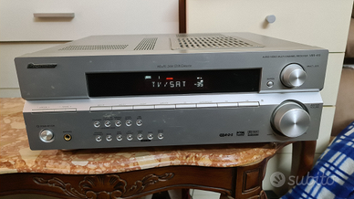 Sintoamplificatore Pioneer VSX 415 Home Theater
