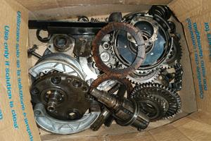 Motore Lambretta 125 LI Innocenti originale