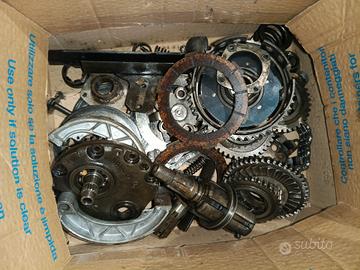 Motore Lambretta 125 LI Innocenti originale