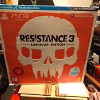 Resistance 3 Survivor Edition PS3
