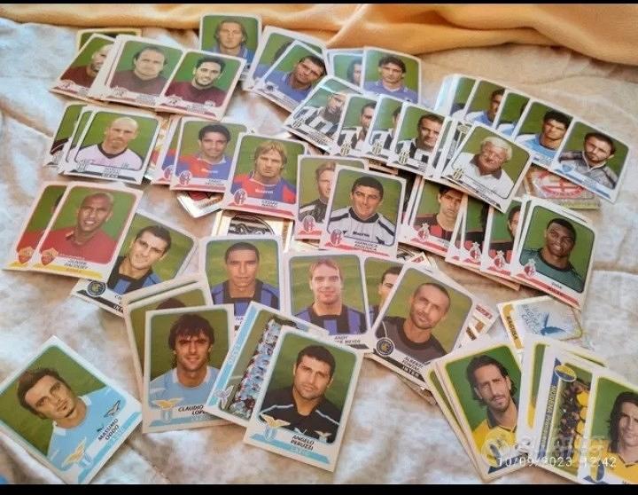 Figurine Calciatori panini 2023 24 a Salerno - Collezionismo In vendita a  Salerno