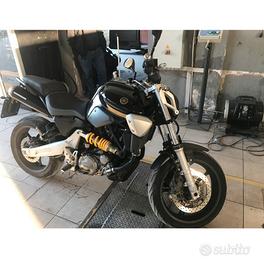 Yamaha mt03 660 cc