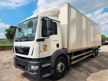 Man TGM 26.320 6x2 -2019 - Euro 6 Furgone e sponda