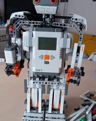 lego mindstorm nxt