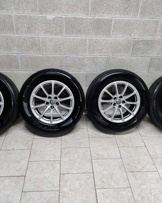 Cerchi in lega alfa romeoStelvio Giulia Giulietta 