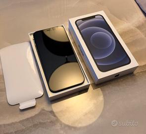 iPhone 12 128 GB black