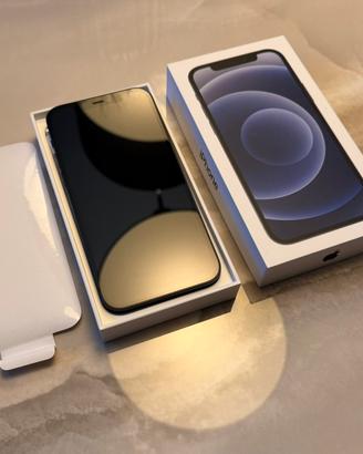 iPhone 12 128 GB black