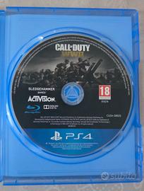 Giocho per PS4 Call Of Duty WW2