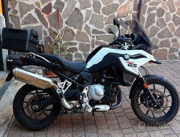 BMW F750GS