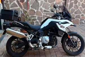 BMW F750GS