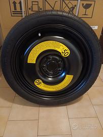 Cupra formentor 4drive ruotino originale con kit