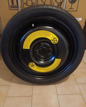 Cupra formentor 4drive ruotino originale con kit