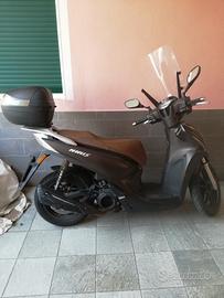 kymco 150i 