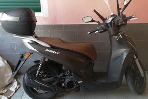 kymco 150i 