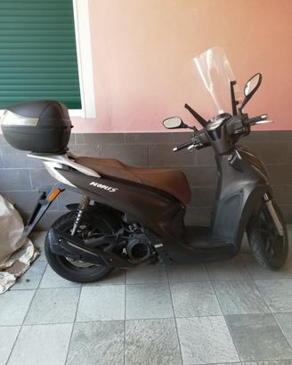 kymco 150i 