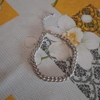 Bracciale Acciaio inox Unisex