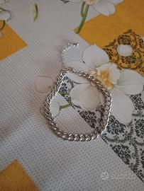 Bracciale Acciaio inox Unisex