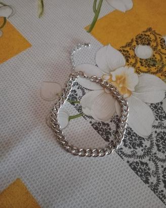 Bracciale Acciaio inox Unisex