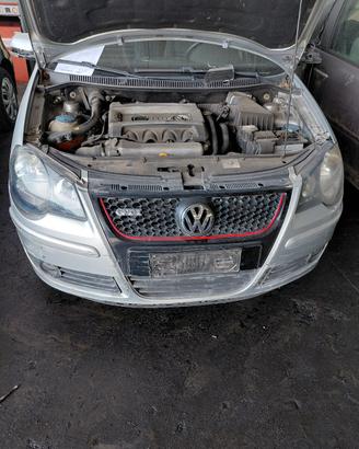 RICAMBI VOLKSWAGEN POLO GTI