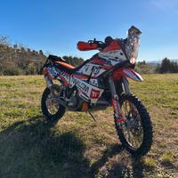 Ktm 990 adventure preparato enduro