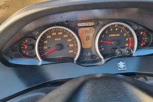 Suzuki burgaman 400 anno 2011