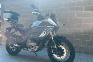 Qj Motor SRT 600 SX