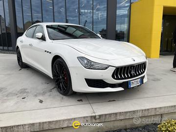 MASERATI Ghibli V6 Diesel