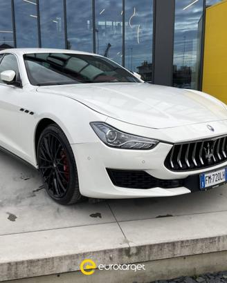 MASERATI Ghibli V6 Diesel