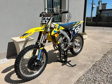 Suzuki RM-Z 450 2016
