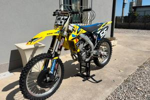 Suzuki RM-Z 450 2016
