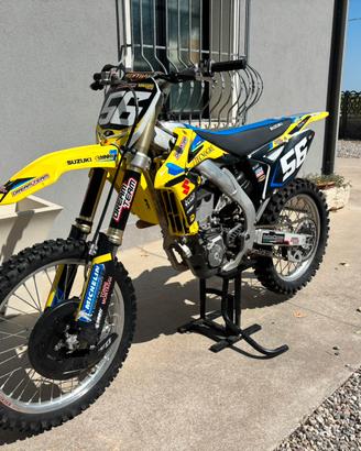 Suzuki RM-Z 450 2016