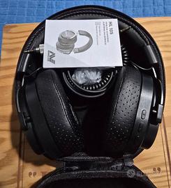 Cuffie ML105 minelab metal detector 