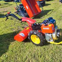 motocoltivatore diesel 9 cv
