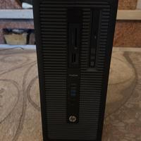 Computer fisso Windows 11 pro