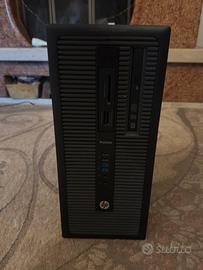 Computer fisso Windows 11 pro