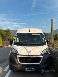 Furgone Peugeot Boxer