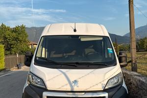 Furgone Peugeot Boxer