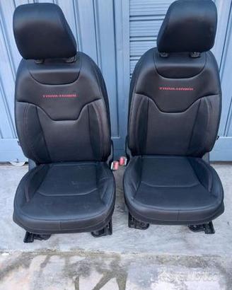 Tappezzeria o sedili in pelle per jeep renegade