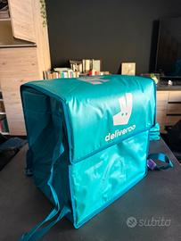 Borsa termica Deliveroo