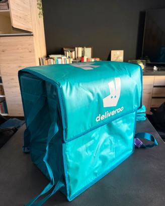 Borsa termica Deliveroo