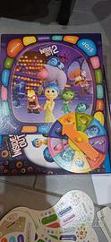 inside Out 2 il gioco delle emozioni