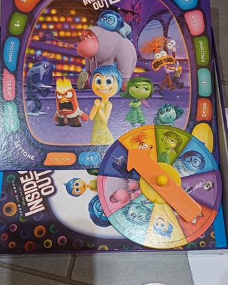 inside Out 2 il gioco delle emozioni