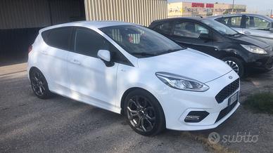 Ford Fiesta st line